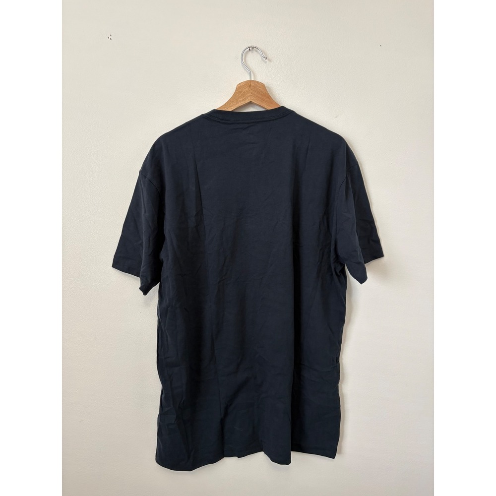 Men's True Classic Crewneck – Navy – Size XL - Picture 4 of 4